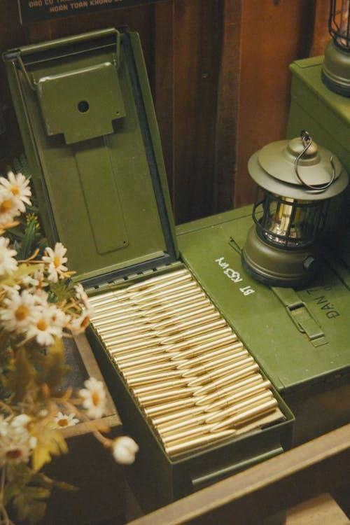 Langwaffenmunition Kategorie2