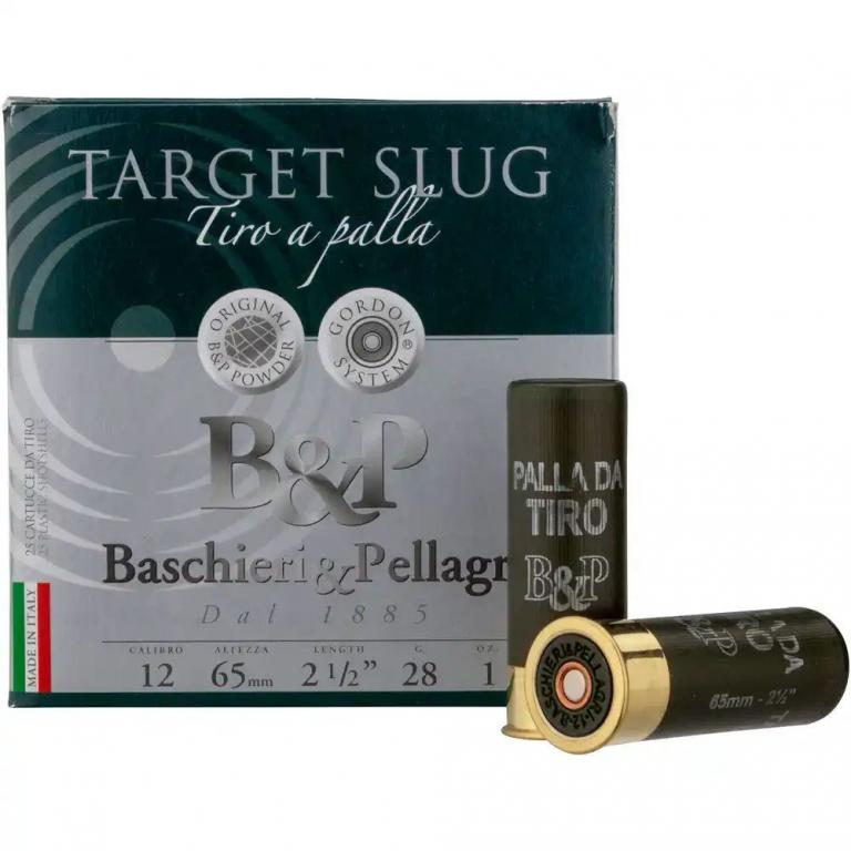 1265 Target Slug 28 g 